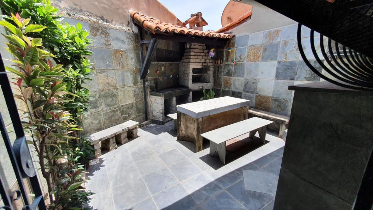 Casa Aconchegante Perto Das Praias Arraial do Cabo Ngoại thất bức ảnh